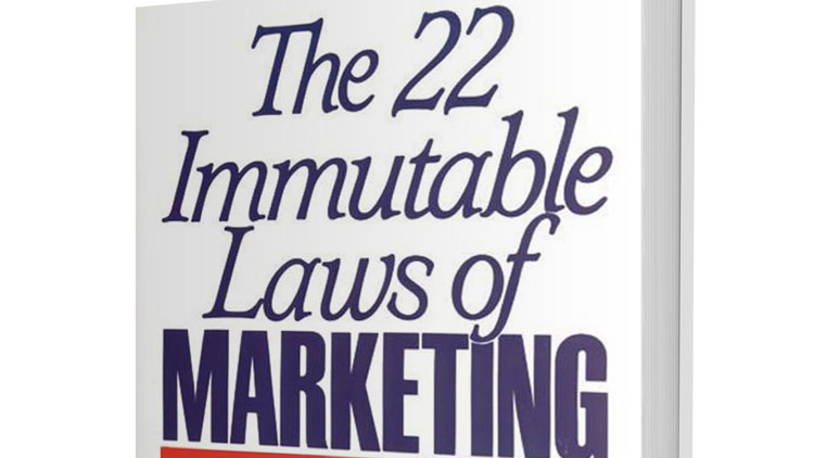 22 nguyên tắc marketing