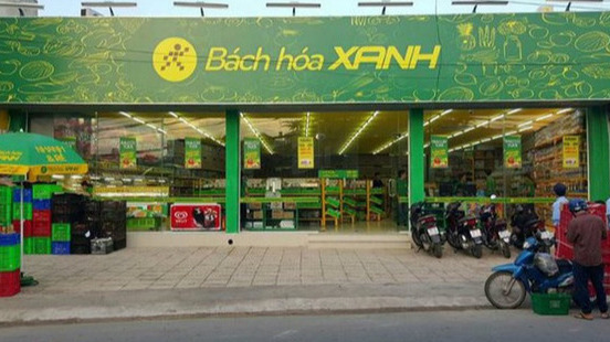 Bách Hóa Xanh