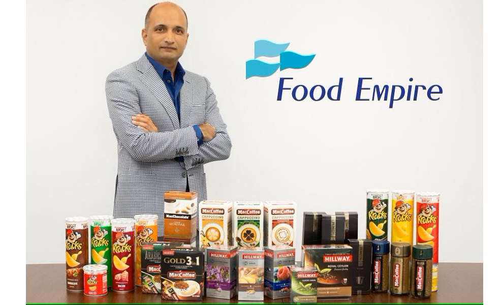 Food Empire Brands