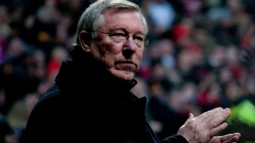 Alex Ferguson - Leadership Skills