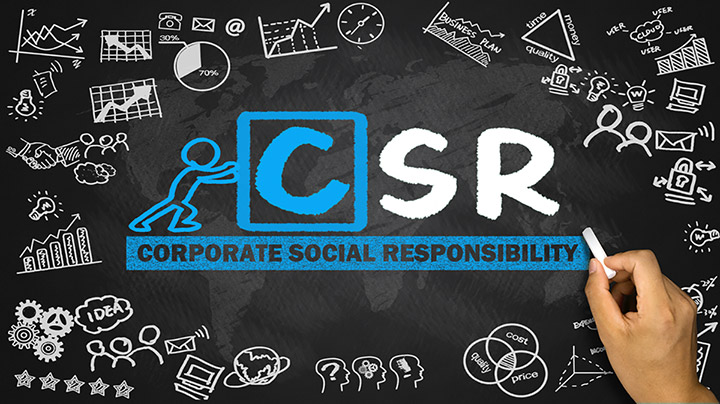 CSR - trách nhiệm xã hội của doanh nghiệp